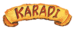 Karadi World Logo
