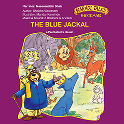 The Blue Jackal – Karadi World